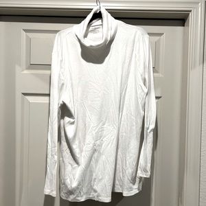 Lane Bryant Ribbed Turtleneck Sz 22/24